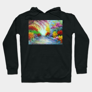 A bright trope Hoodie